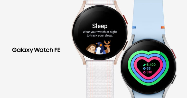 Samsung Galaxy Watch FE