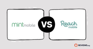 mint mobile vs reach cell plans image