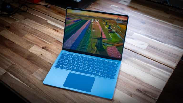 Surface Laptop Copilot Plus