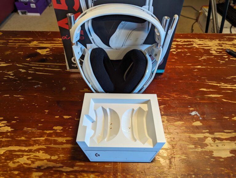 Astro A50 X gaming headset review: Astronomical audio | Reviews.org