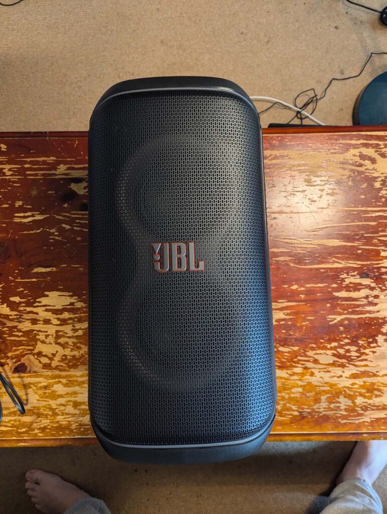 JBL PartyBox Club 120 Portable Speaker