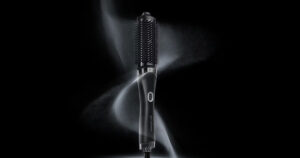 ghd blowdry brush