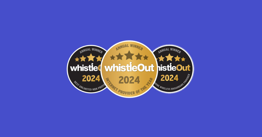 WhistleOut awards