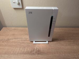 zte h1600 modem router