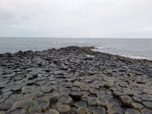 Pixel 9 Pro XL photo sample - Giant's Causeway