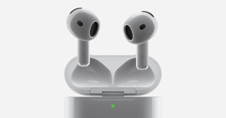 Apple AirPods 4