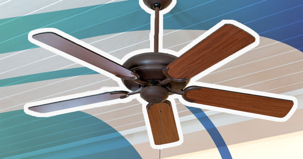 ceiling fan