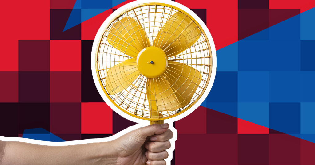 kmart fan hero image