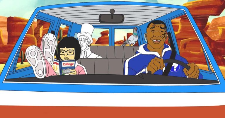 Mike Tyson Mysteries