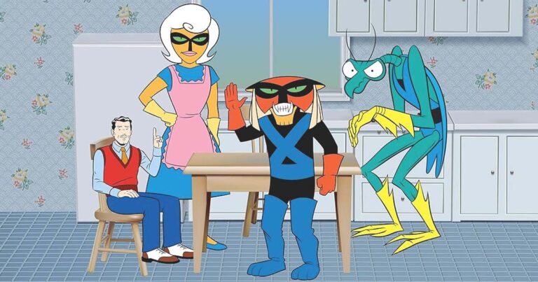 The Brak Show