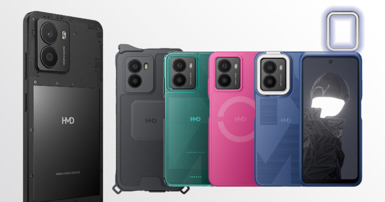 HMD Fusion Header