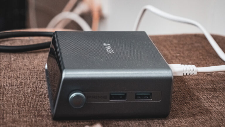 Anker Prime Charger