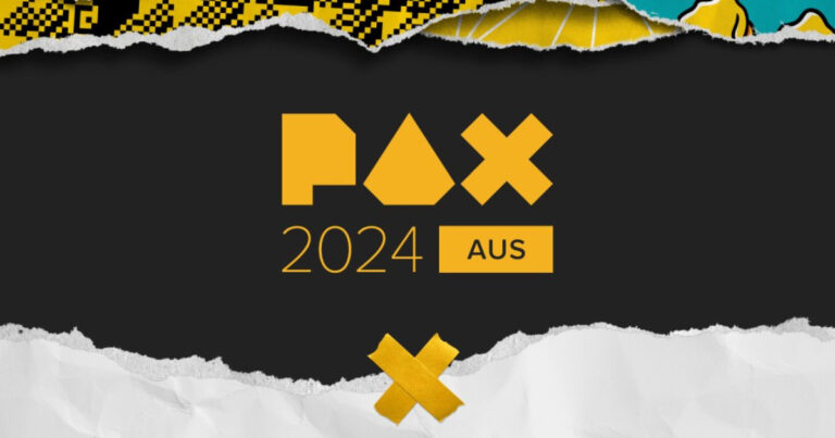 PAX Australia 2024