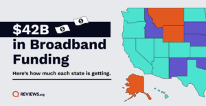 Featured image $42B Broadband Funding