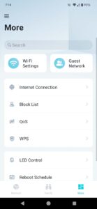 TP-Link HX510 set up