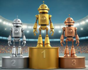 google ai features ranked