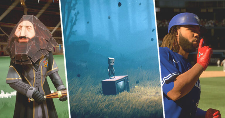 September 2024 PS Plus games: Quidditch Champions, Little Nightmares II, MLB The Show 24