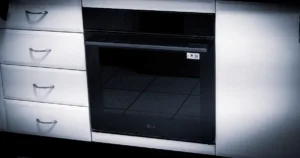 LG Series 9 InstaView Oven