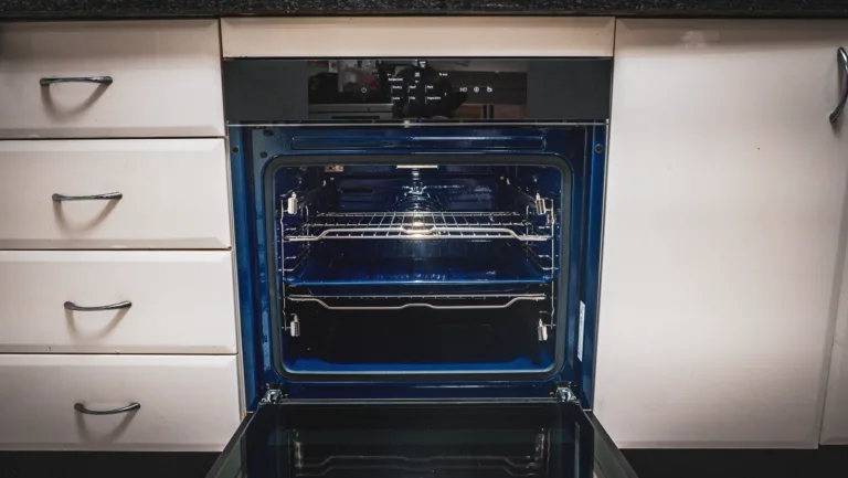 LG Series 9 InstaView Oven