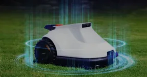 eufy robot lawn mower