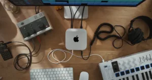 New Mac mini