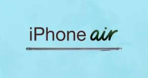 iPhone Air