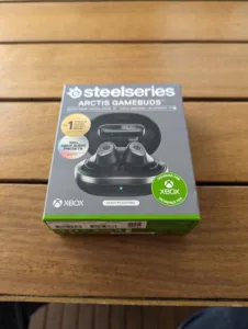 SteelSeries GameBuds X