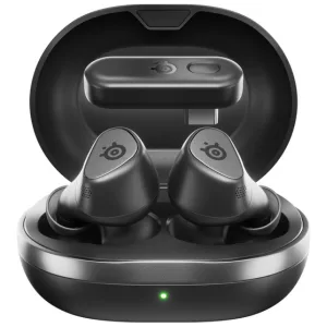 SteelSeries GameBuds X wireless gaming earbuds - hero card