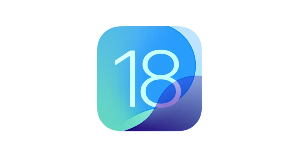 iPadOS 18 logo