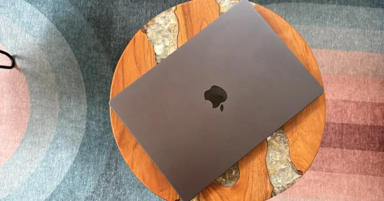 MacBook Pro with M4